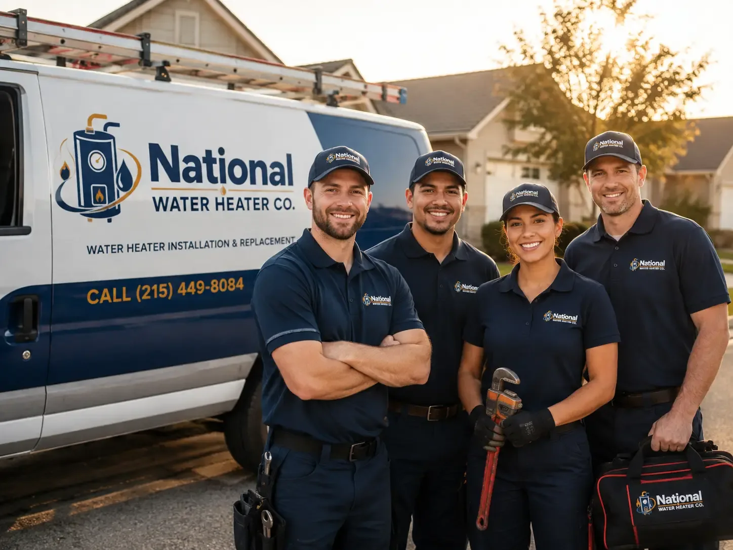 Water Heater Installation company in Chester, PA